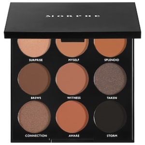 Morphe 9A Palette